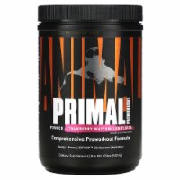 Primal Preworkout