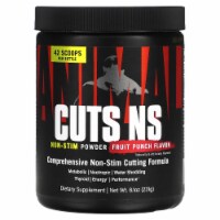 Animal Cuts Non-Stim Powder