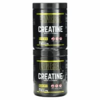 Universal Nutrition Creatine™ Buy One Get One Free 200 g Each