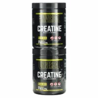 Universal Nutrition Creatine™ Buy One Get One Free 200 g Each