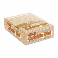 Doctor's Carbrite Diet Frosted Cinnamon Bun Sugar Free Bars Perspective: Main