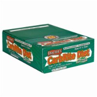 Doctor's Carbrite Diet Chocolate Mint Cookie Sugar Free Bars Perspective: Main