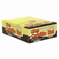 Doctor's Carbrite Diet Cookie Dough Sugar Free Bars Perspective: Main