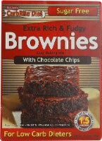 Universal Nutrition  Doctor's CarbRite Diet™ Brownie Mix Sugar Free