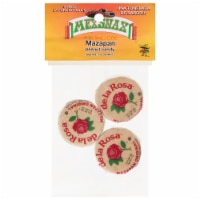 Mexsnax® Dulce de Cacahuate Mazapan Peanut Candy Perspective: Main