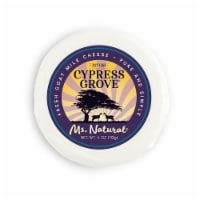 Cypress Grove Chevre Ms. Natural Fresh Goat Milk Cheese