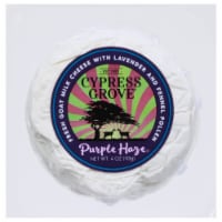 Cypress Grove® Purple Haze Goat Cheese