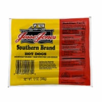 Jesse Jones Southern Brand Hot Dogs Perspective: Main