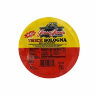 Jesse Jones Thick Bologna Perspective: Main