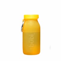 Bubi Bottle 39517595198 14 oz. Bottle in Orange
