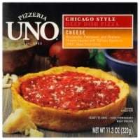 Uno® Six Inch Deep Dish Chicago Style Cheese Pizza Perspective: Main