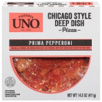 Uno® Chicago Style Deep Dish Prima Pepperoni Pizza