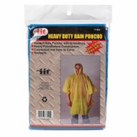 JMK 77500 Heavy Duty Rain Poncho- pack of 36 Perspective: Main