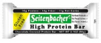Seitenbacher Chocolate High Protein Bar