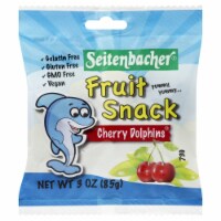 Seitenbacher Cherry Fruit Snack Dolphins Perspective: Main