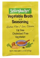 Seitenbacher  Vegetable Broth and Seasoning
