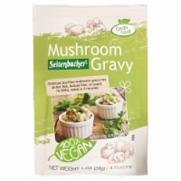 Seitenbacher Vegetarian Mushroom Gravy