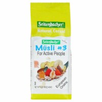 Seitenbacher All Natural Cereal Musli #3