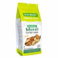 Seitenbacher  Muesli for Nut Lovers   Gourmet Mix