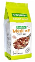 Seitenbacher  All Natural Cereal Musli #5   Choco Max