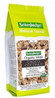Seitenbacher  Organic Muesli Natural Cereal #23   Choco Coconut