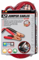 Performance Tool® 12-Foot Jumper Cables Perspective: Main