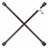 Performance Tool Wilmar 20 Lug Wrench - Black Perspective: Main
