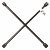 Performance Tool Wilmar 20 Lug Wrench - Black Perspective: Main
