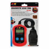 Performance Tool® Auto Diagnostic Scan Tool Perspective: Main