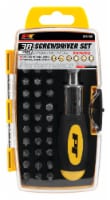 Performance Tool Ratcheting Screwdriver Set Perspective: Main