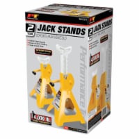 Performance Tool Jack Stands Perspective: Main