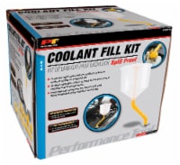 Performance Tool® Spill Proff Coolant Funnel Kit Perspective: Main