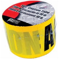 Project Pro® Caution Tape Perspective: Main