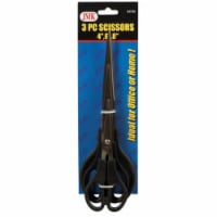 JMK 3700 3 Piece Scissors - pack of 24