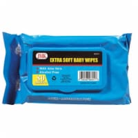 JMK 6601 Baby Wipes  80 Count - pack of 24