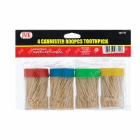 JMK 6710 Toothpicks  800 pieces - pack of 24