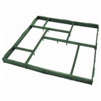 Quikrete 6921-34 WalkMaker Concrete Mold EURO BLOCK