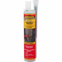 Quikrete 8620-49 Epoxy Concrete Repair 8.6oz