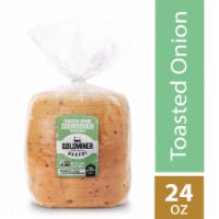 California Goldminer Toasted Onion Sourdough Square Bread