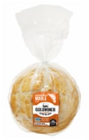 California Goldminer Sourdough Cracked Wheat Boule