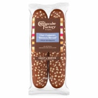 The Cheesecake Factory At Home Brown Bread Wheat Mini Baguettes