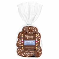 The Cheesecake Factory At Home® Brown Bread Wheat Dinner Rolls Perspective: Main
