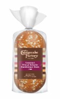 The Cheesecake Factory Gourmet Wheat Brioche Hamburger Buns Perspective: Main
