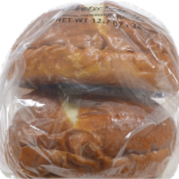 Pretzel Rolls 4 Count Perspective: Main