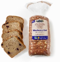 Wholesome Harvest® Blueberry & Oat Sliced Bread Perspective: Main