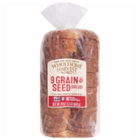 Wholesome Harvest 9-Grain & Seed Loaf