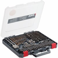 SKIL 120-Piece Drill and Drive Set with Bit Grip Magnetic Bit Collar SMXS8501 Perspective: Main