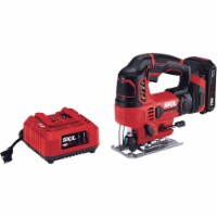 SKIL PWRCore 20 Volt Lithium-Ion 2.0 Ah Cordless Jig Saw Kit JS820302 Perspective: Main