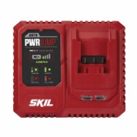 Skil PWRCore 20 20 volt Auto PWRJump Battery Charger 1 pc. - Total Qty: 1 Perspective: Main