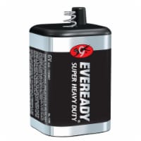 Eveready® Super Heavy Duty 6-Volt Lantern Battery